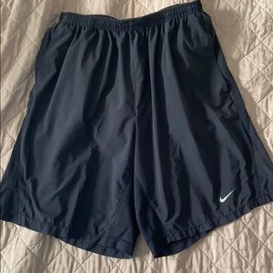 Nike Dri-fit running shorts